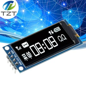 1,3-инчов OLED-дисплей 64 × 128 LCD модул SH1107 LCD 1,3 