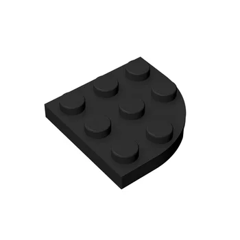 10 бр. MOC 30357 Чиния Кръгла Ъгъл 3x3 за Изграждане на Блоковете резервни Части САМ Разработване на Технически Подробности Играчки