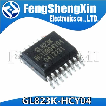 10шт чип контролер, четец на карти GL823K-HCY04 GL823K SSOP16
