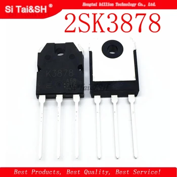 1БР 2SK3878 K3878 TO-247 TO-3P MOS bobi fifi транзистор нов оригинален
