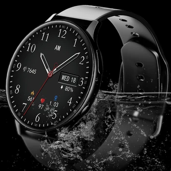 2022 НОВ горещ продукт на продажба 1.28-инчов Смарт часовници Gen6 с пълен сензорен екран, IP68 водоустойчив смарт часовници gen6