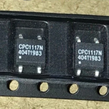 50 БР./ЛОТ CPC1117N SOP4 Фотоелектричния интерфейсен чип