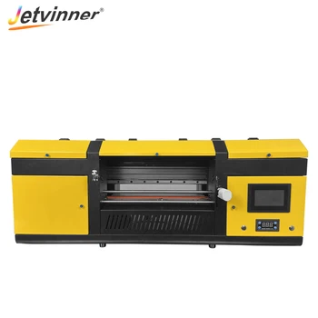 A3 UV DTF Принтер 2-в-1 Многофункционален Принтер на Етикети за Печат Тисненых Външни Етикети Печатна Машина UV Принтер