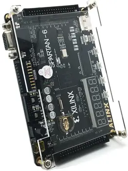 ALINX AX309: Такса за проектиране на FPGA Spartan-6 XC6SLX9