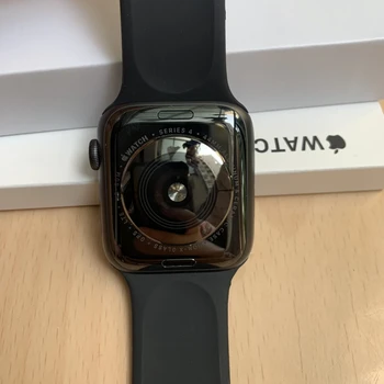 Apple Watch Серия 4 Smartwatch За Мъже и Жени GPS Водоустойчив 40 мм/44 мм Спортни Смарт Часовник с Сърдечния ритъм