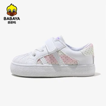 Babaya/Детски обувки за бебета от 1 до 3 години, Детски обувки, Новост Пролетта 2022 година, Ежедневни Обувки за малките момичета, Детски обувки с мека подметка