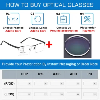 CRIXALIS Мультифокальные Прогресивни Очила За Четене За Мъже, Очила С Синя Светлина, Мъжки Ретро Очила В Метални Рамки с Рецепта UV400