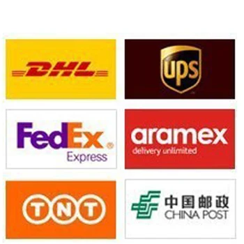 DHL, FedEx, ARAMEX, EMS, UPS, USPS, TNT и други Експресна доставка, дистанционно такса