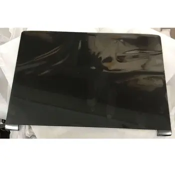 GZEELE Нов за Acer Aspire S 13 S5-371T S5-371 S5-371G Горен калъф за лаптоп, LCD делото Черен Горен калъф