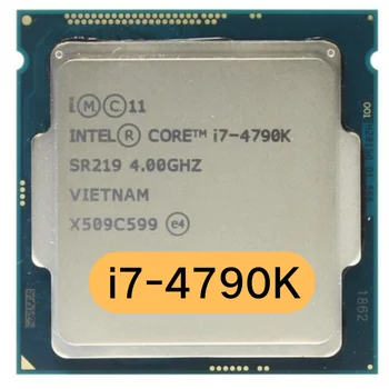 Intel Core i7-4790K i7 4790K 4,0 Ghz Четириядрен восьмипоточный процесор 88 W 8 М LGA 1150
