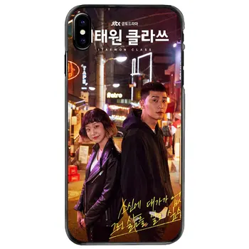 Itaewon Клас K драма поп арт За Apple iPhone 11 12 13 14 Pro MAX Mini 5 5S SE 6 6S 7 8 Plus 10 X XR XS Твърд Калъф за вашия телефон
