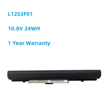 L12S3F01 L12M3A01 L12C3A01 Батерия за лаптоп Lenovo S210 S215 Touch L12M3A01 L12C3A01 L12S3F01 10,8 V 24WH