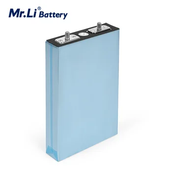Mr.Li 3.2 В 100Ah LiFePO4 батерии Литиево-железен фосфат на батерията 12 В 24 В 48 100Ah батерии за слънчева батерия EV RV pack EU US TAX FREE