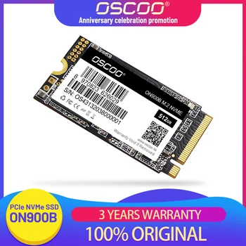 OSCOO SSD M2 ON900B M2 PCle NVME Твърд Диск Твърд Диск SSD 512 GB 1 Т 256 GB PCle За Настолни и Преносими КОМПЮТРИ Macbook