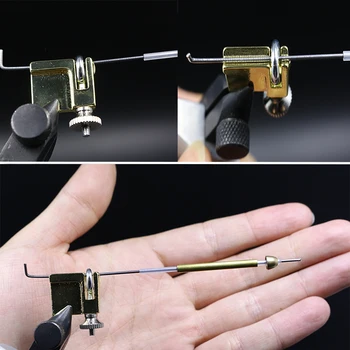 Royal Sissi tube инструмент за връзване на мухи и материали комбиниран универсален метод за връзване на мухи включва в себе си инструмент-адаптер за мухи, тръба за връзване на мухи и конична глава