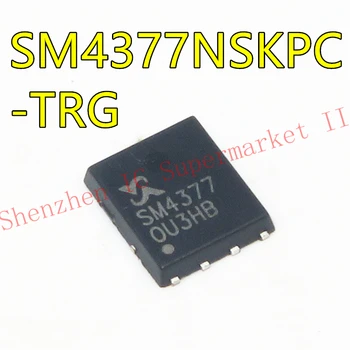 SM4377NSKPC-TRG SM4377 QFN/DFN N-Канален МОП-транзистори с подобрен режим