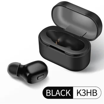 TWS Слушалки за iPhone 14 13 Мини Bluetooth Слушалки, Зарядно Устройство, Кутия Единични Безжични Bluetooth Слушалки за Huawei Samsung