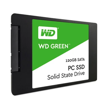 Western Digital WD SSD ЗЕЛЕН 120 GB И 240 GB 480 GB 1 TB Duro Вътрешен Твърд Диск Ogo SATAIII Твърд Диск на 6 GB/сек. За Преносими КОМПЮТРИ
