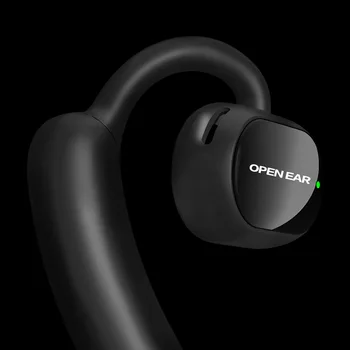 YUANCREATE Нови TWS Безжични Bluetooth Слушалки 5,0 Спортни тапи за уши За Стерео Слушалки с костна Проводимост