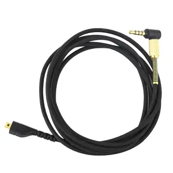 Аудио кабел Удължител за SteelSeries Arctis 3 5 7 9X Pro Безжична Слушалка E5BA Нов аудио кабел