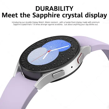 Глобалната версия на Samsung Galaxy Watch 5 40 мм R900 Smartwatch 1,2 
