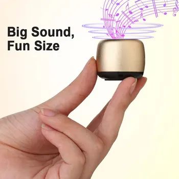 Говорител Малък Bluetooth На Открито Вечерни Говорител Преносими Безжични Bluetooth Високоговорител Малък Музикален Плеър, Bluetooth