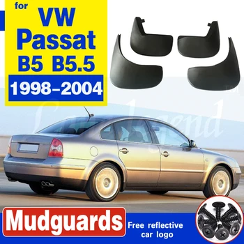 За Volkswagen VW Passat B5 B5.5 1998 ~ 2004 Крило Калници Защита Калник На Задно Колело Калници Аксесоари 1999 2000 2001 2002 2003