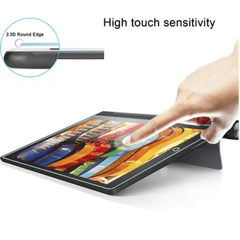 Защитно фолио от закалено стъкло за Lenovo yoga tab 5 2019 10,1 за Lenovo smart tab YT-X705f Защитно фолио за Екрана на Таблета