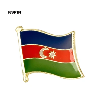 Икони икона брошки икона значка на хартата Суринама 1PC KS-0168