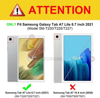 Калъф За Samsung Galaxy Tab A7 Lite 8,7 