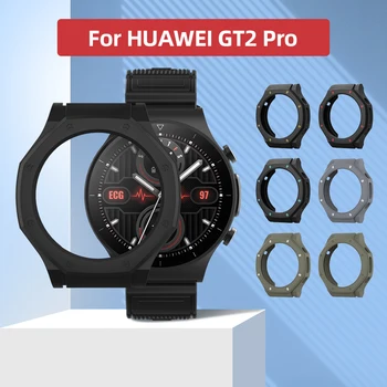 Калъф За Часа Sikai TPU За Huawei Watch GT 2 Pro Защитен Калъф За Huawei GT2 Pro Калъф Броня