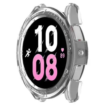 Калъф За часа на Samsung Galaxys Watch 5 4 40 мм 44 мм PC Матов Калъф Galaxys Watch 5 Pro 45 мм Защитна Броня За Часа