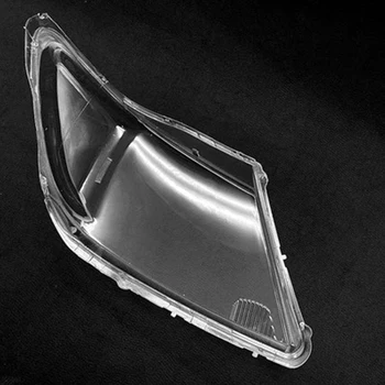 Капак Фарове На Колата За Toyota Hilux Vigo 2005-2008 Авто Налобный Фенер Лампа Капачка На Фенер Светлинни Седалките Стъклена Обвивка На Лещата