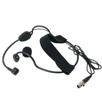 Микрофон за слушалки ME3 Strong HeadWear за безжичен mini-XLR-система Shure Sennheiser Audio-Technica AKG