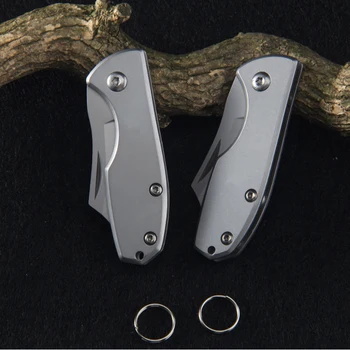 Мини Сгъваем Нож Дръжката На Нож Джобни Тактически Ножове За Оцеляване На Открито На Къмпинг Ловен Нож Мулти Edc Инструменти