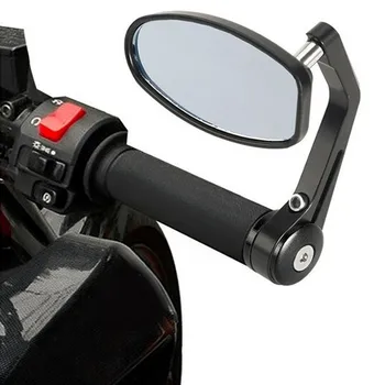 Мотоциклет огледала за обратно виждане бар край на огледалото волан огледало за MV BRutale 675 800/RR F3 F3 675 800/НАЗАД/RC/AMG F4 1000 F4 RR