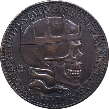 Немска копирни монета
