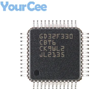 Нов Оригинален GD32F330CBT6 LQFP-48 32-Битов Микроконтролер на Чип за MCU Контролер IC