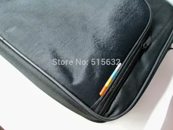 нова найлон черна чанта за лаптоп за мъже, чанта за лаптоп 14 15 15,6 инча, аксесоари за компютри, чанта за лаптоп
