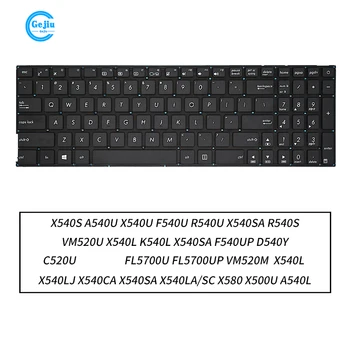 Нова Оригинална Клавиатура За лаптоп ASUS FL5700U FL5700UP VM520M X540L X540LJ X540CA X540SA X540LA X540SC X580 X500U A540L