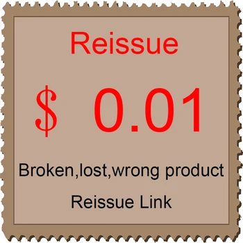 Переиздайте специален линк, за да получите нов номер за проследяване за переизданий: изгубени парцели, невалидни поръчки и повредени продукти