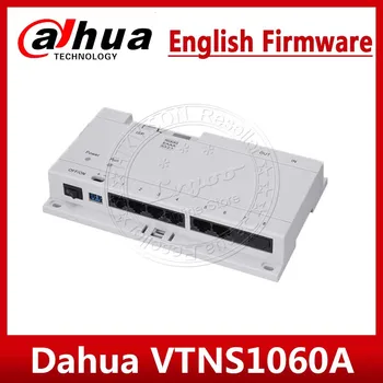 Преминете Видеодомофон Dahua VTNS1060A за IP система VTO2000A Включва максимум 6 вътрешни монитори За VTH1510CH VTH1550CH VTH1660CH