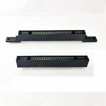 Преносимото 2,5 мм Интервал 62 Pin Слот За карти с Памет За Nintend Super Famicom За SFC За конзоли-клонинг SNES